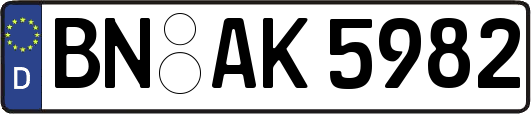 BN-AK5982