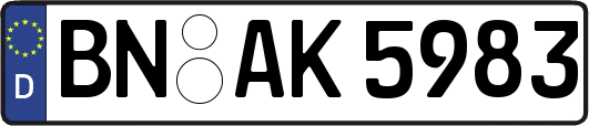 BN-AK5983