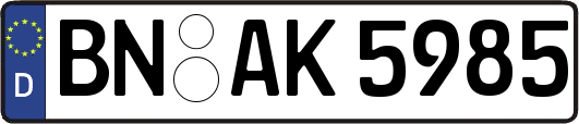 BN-AK5985