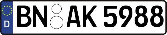 BN-AK5988