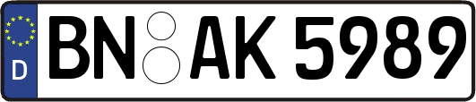 BN-AK5989