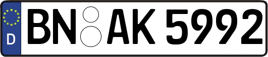 BN-AK5992