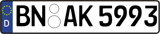 BN-AK5993