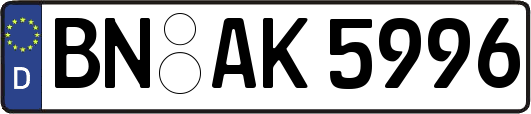 BN-AK5996