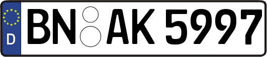 BN-AK5997