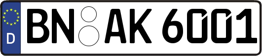 BN-AK6001