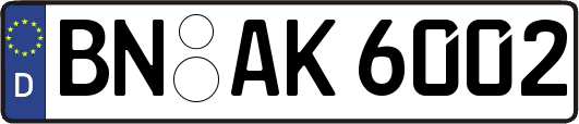 BN-AK6002