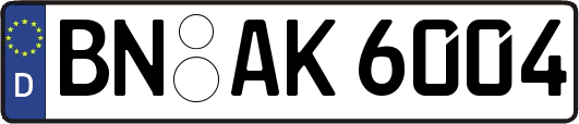 BN-AK6004