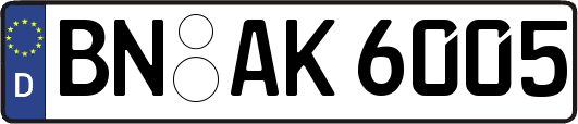BN-AK6005