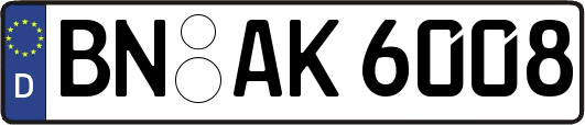 BN-AK6008
