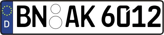 BN-AK6012