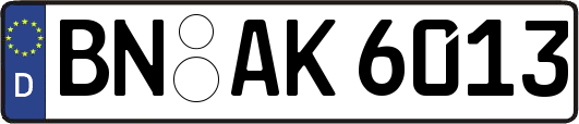 BN-AK6013