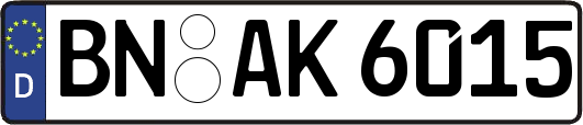 BN-AK6015