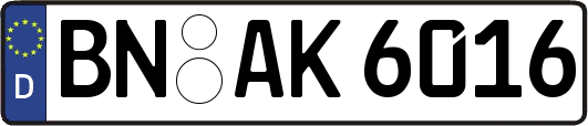 BN-AK6016