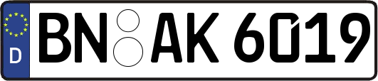 BN-AK6019