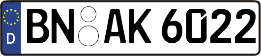 BN-AK6022