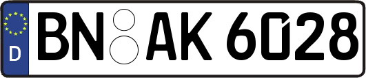 BN-AK6028