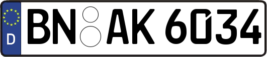 BN-AK6034