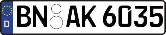 BN-AK6035