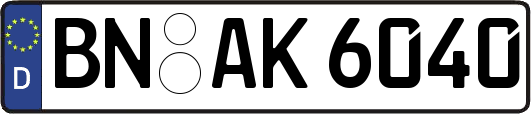 BN-AK6040