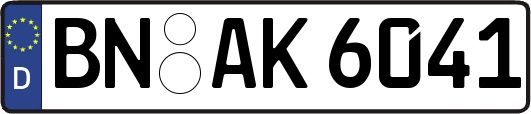 BN-AK6041