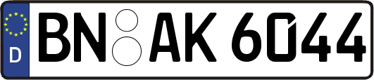 BN-AK6044