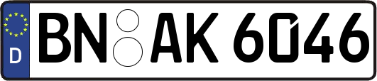 BN-AK6046