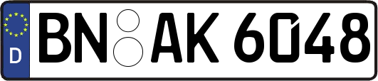 BN-AK6048