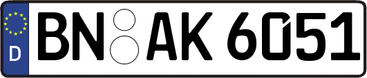 BN-AK6051
