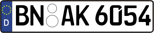 BN-AK6054