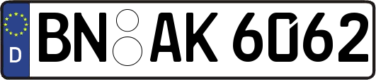 BN-AK6062