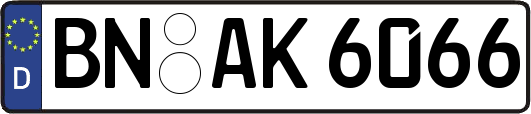 BN-AK6066