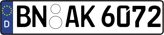 BN-AK6072