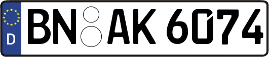 BN-AK6074