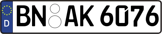 BN-AK6076