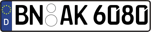 BN-AK6080