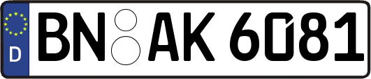 BN-AK6081