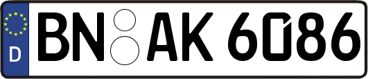 BN-AK6086