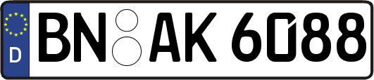 BN-AK6088