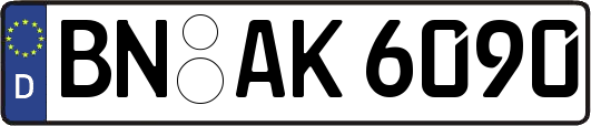 BN-AK6090