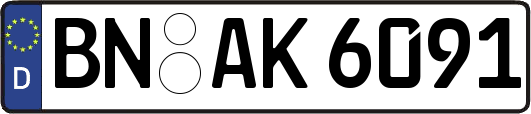 BN-AK6091