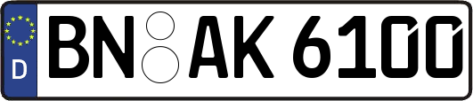 BN-AK6100