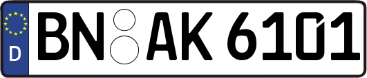 BN-AK6101