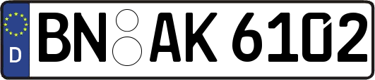 BN-AK6102