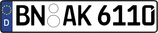 BN-AK6110