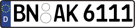 BN-AK6111