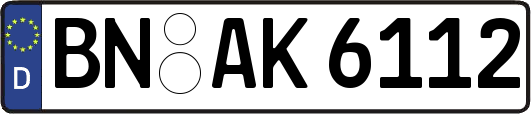 BN-AK6112
