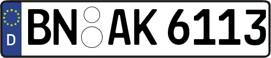 BN-AK6113