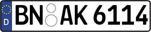 BN-AK6114