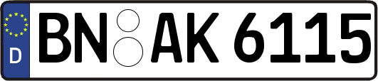 BN-AK6115